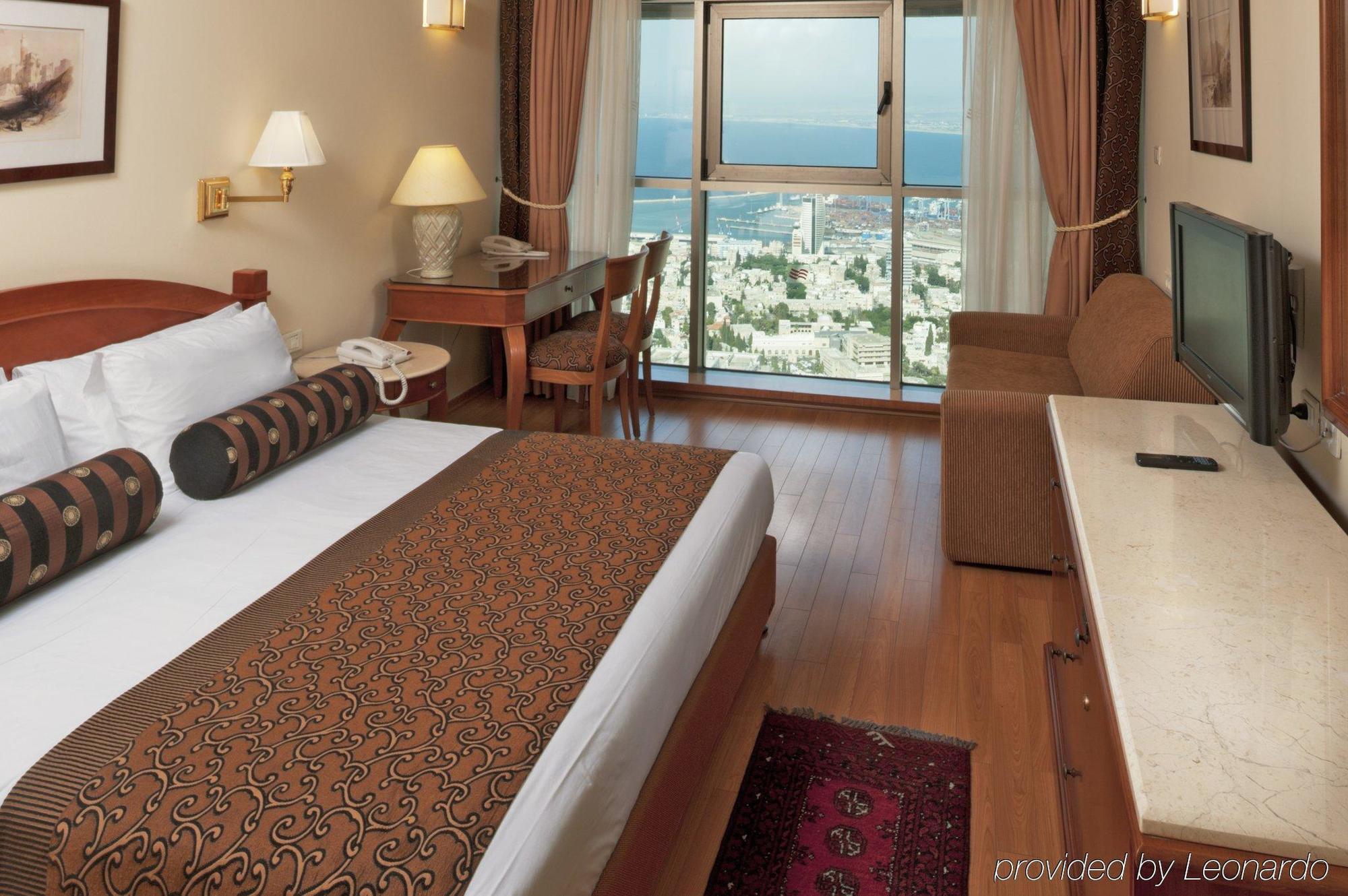 Mirabelle Plaza Haifa By Dan Hotels Room photo